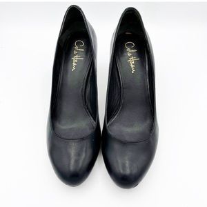 Cole Haan Nike Air Talia Leather pumps